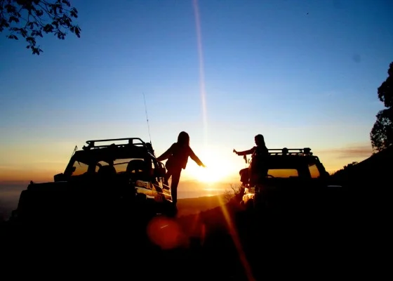 Kintamani Jeep Safari Adventure — Kintamani Jeep Safari Adventure