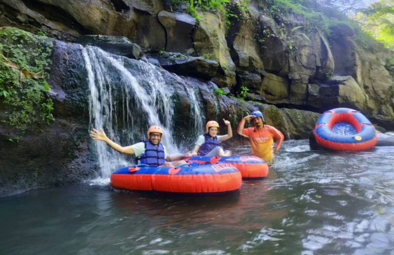 Ubud River Tubing Adventure — Ubud River Tubing Adventure