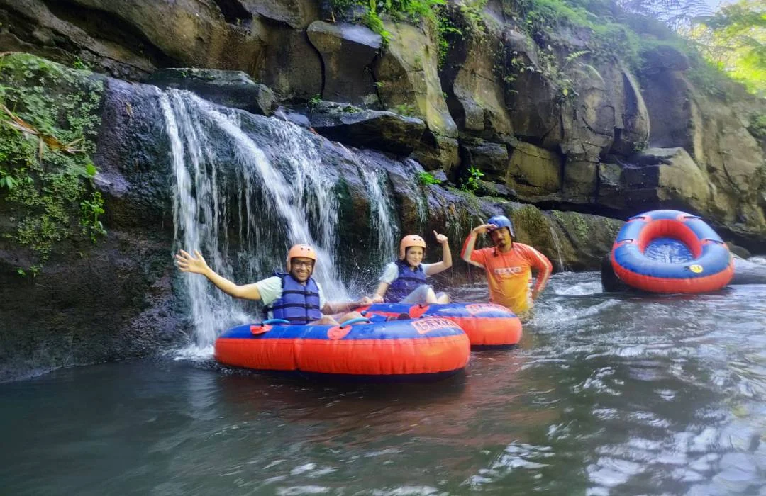 Ubud River Tubing Adventure — Ubud River Tubing Adventure