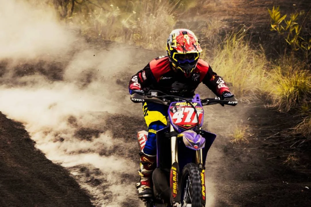 Kintamani Dirt Bike — Ultimate Kintamani Dirt Bike Adventure