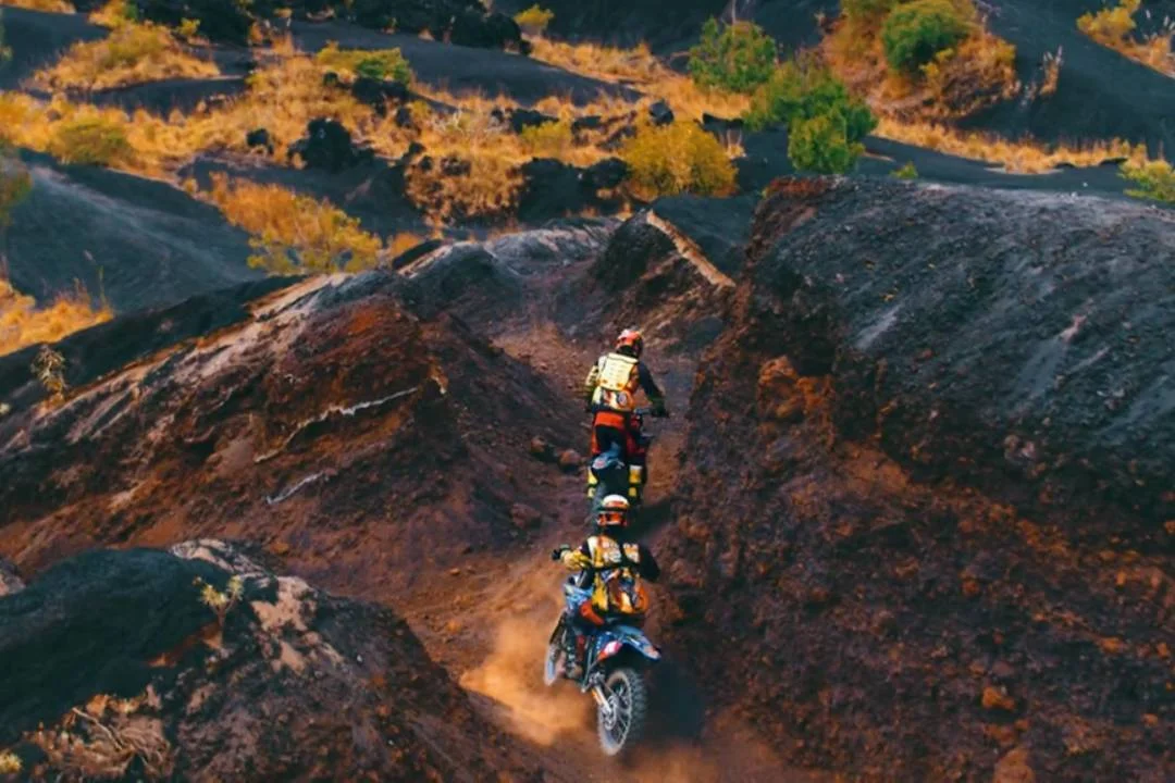 Kintamani Dirt Bike — Ultimate Kintamani Dirt Bike Adventure