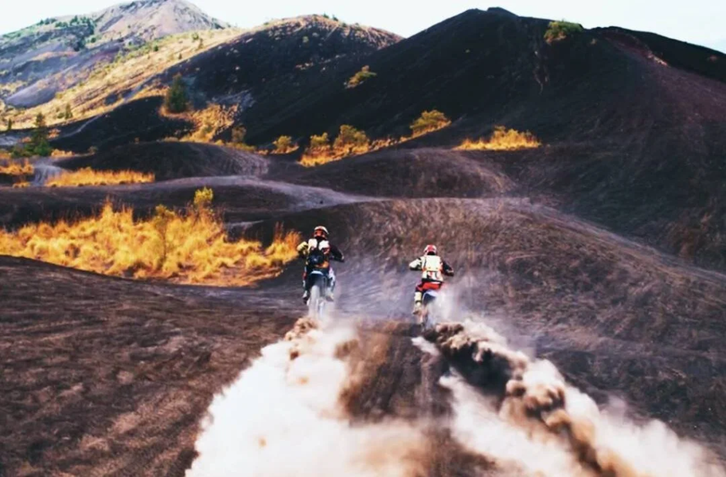 Bali Enduro — Ultimate Kintamani Dirt Bike Adventure
