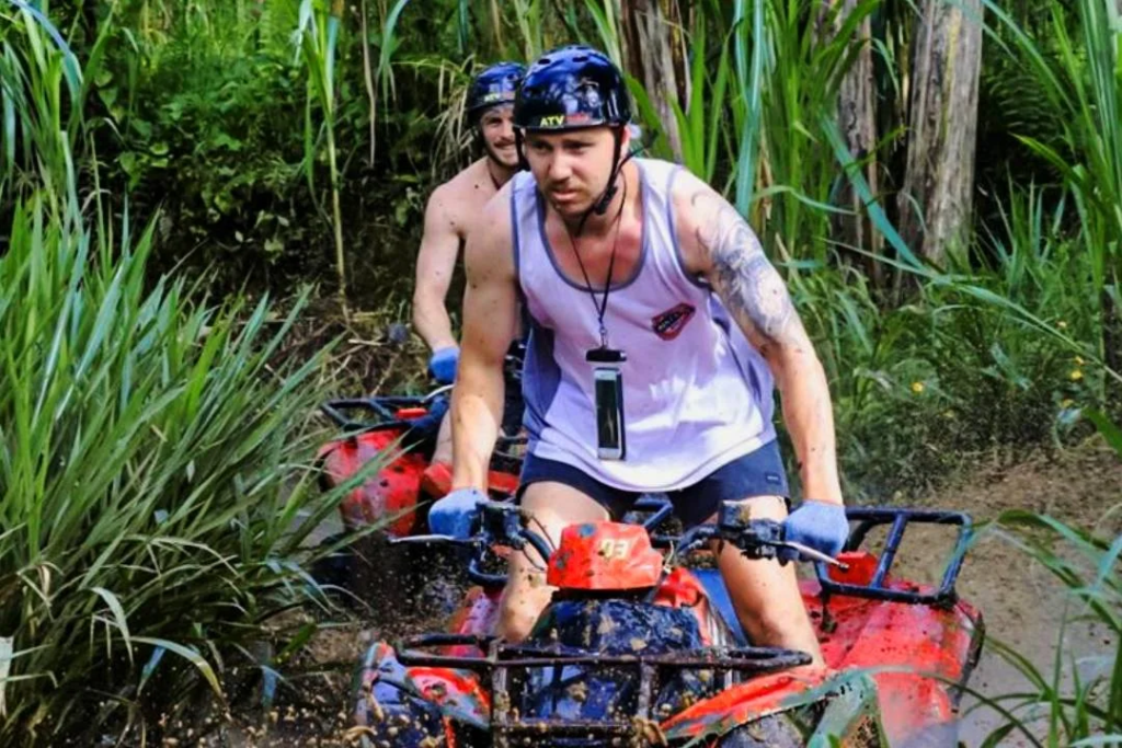 Bali Atv Ride — Bali ATV Jungle Adventure